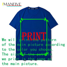 Load image into Gallery viewer, The Great Escape T Shirt popular men's short sleeve men White printed Tshirt Summer large TShirts Cotton tops